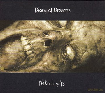 Diary Of Dreams: Nekrolog 43 [CD]