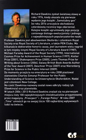 Rzeka genów - Richard Dawkins [KSIĄŻKA]