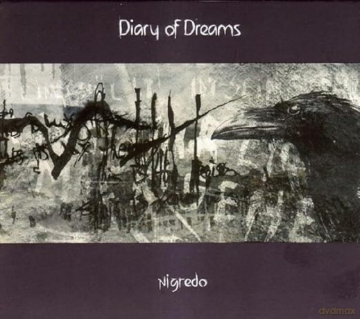 Diary Of Dreams: Nigredo [CD]