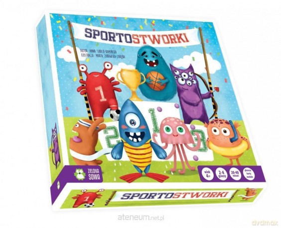 Sportostworki [GRA]