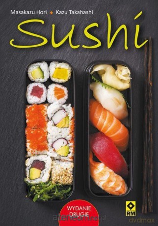 Sushi [KSIĄŻKA]