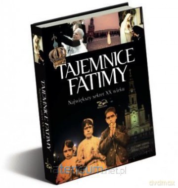 Tajemnice Fatimy - Grzegorz Górny, Janusz Rosikoń [KSIĄŻKA]