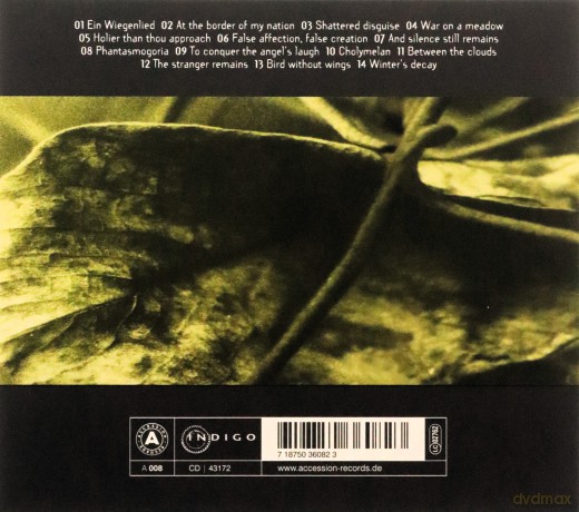 Diary Of Dreams: Cholymelan [CD]