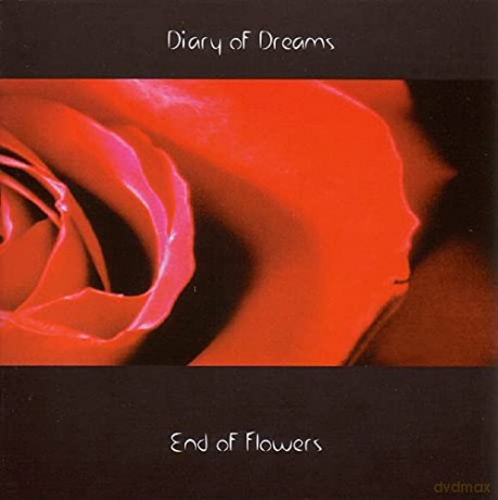 Diary Of Dreams: End Of Flowers [CD]