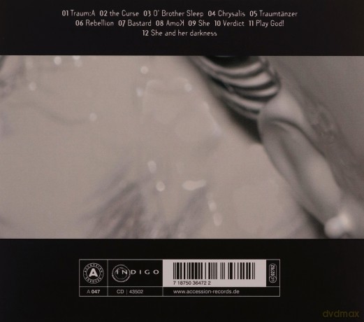 Diary Of Dreams: Freak Perfume [CD]