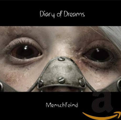 Diary Of Dreams: Menschenfeind (digipack) [CD]