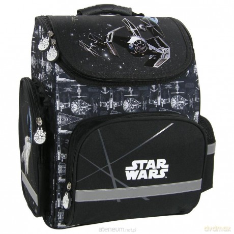 Tornister ergonomiczny M Star Wars (Gwiezdne Wojny)