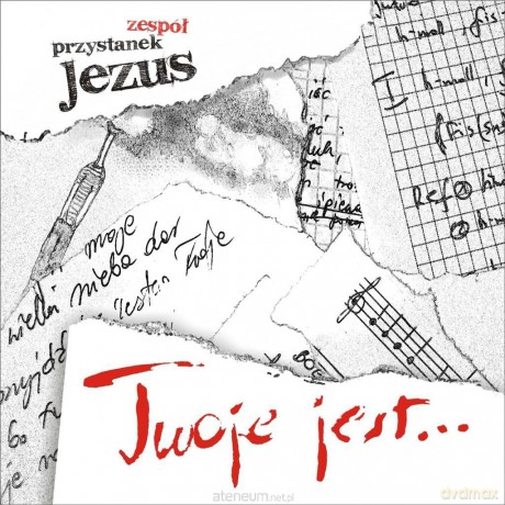 Twoje jest... - Przystanek Jezus [CD]