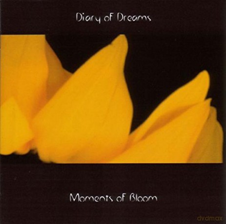 Diary Of Dreams: Moments Of Bloom [CD]