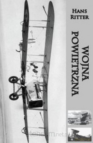 Wojna powietrzna - Hans Ritter [KSIĄŻKA]