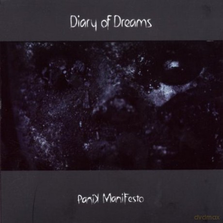 Diary Of Dreams: Panik Manifesto (digipack) [CD]