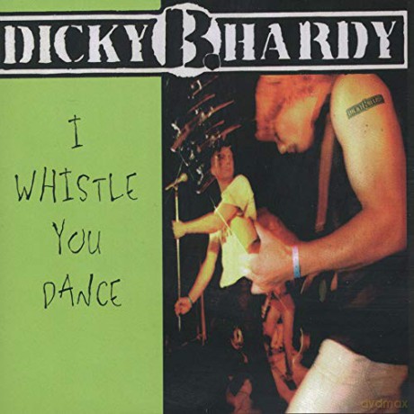 Dick B.Hardy: I Whistle You Dance [CD]