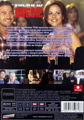Tylko w duecie [DVD]