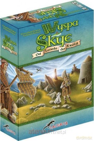 Wyspa Skye [GRA]