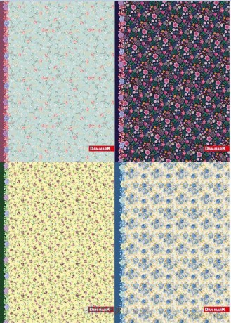 Zeszyt A5/16K linia 1082 Petit Flowers (20 szt)