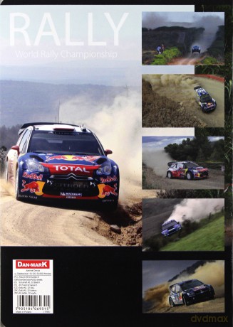 Zeszyt A5/32K kratka 1092 World Rally (10 szt)