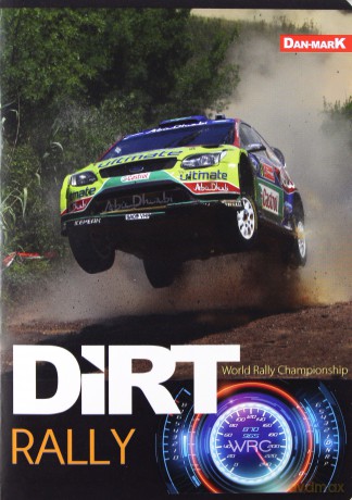 Zeszyt A5/32K kratka 1092 World Rally (10 szt)