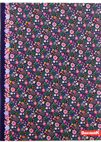 Zeszyt A5/60K linia 1082 Petit Flowers (10 szt)