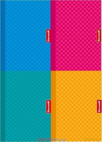 Zeszyt A5/60K linia1074 Pastele (10 szt)