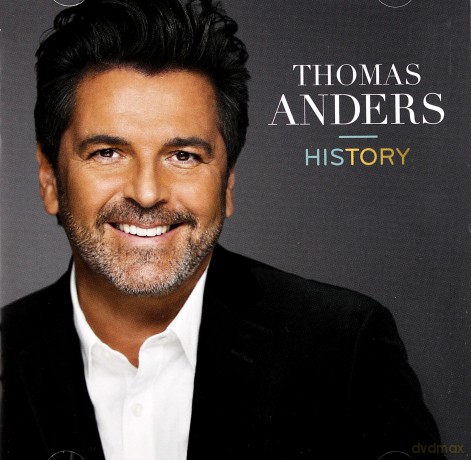 Thomas Anders: History [CD]