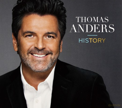 Thomas Anders: History (Deluxe Edition) [CD]