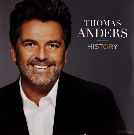 Thomas Anders: History [2xWinyl]