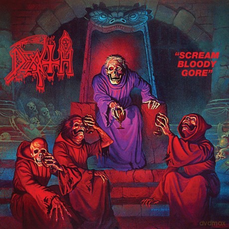 Death: Scream Bloody Gore (Reissue) [2CD]