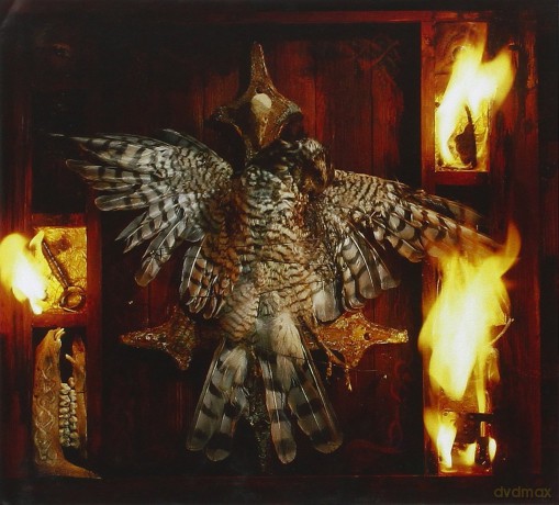 Satyricon: Nemesis Divina [CD]