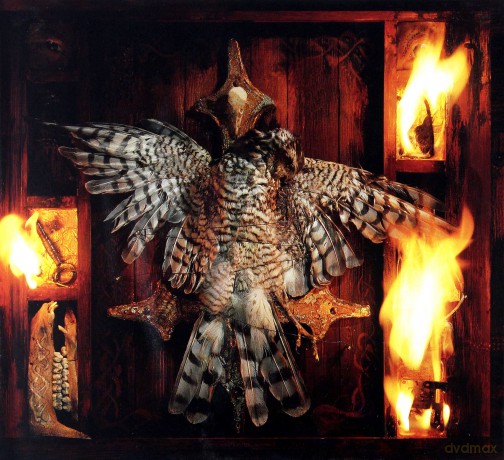 Satyricon: Nemesis Divina [CD]