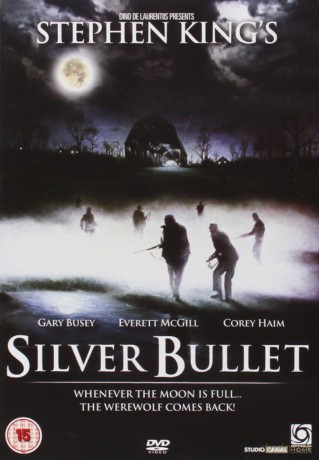 Silver Bullet (Srebrna kula) [DVD]