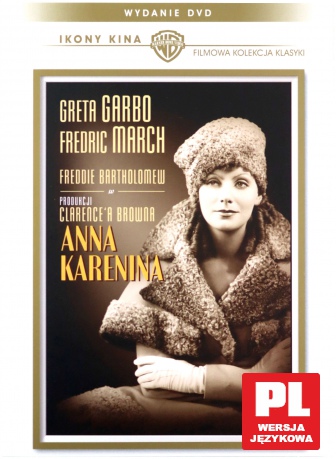 Anna Karenina (Ikony Kina) [DVD]