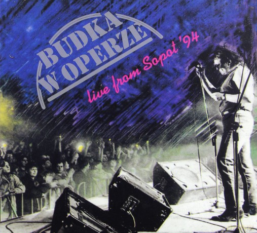 Budka Suflera: Budka W Operze, Live From Sopot 94 [CD]