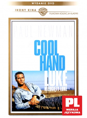 Cool Hand Luke / Nieugięty Luke (Ikony Kina) [DVD]