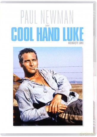 Cool Hand Luke / Nieugięty Luke (Ikony Kina) [DVD]