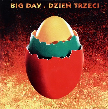 Big Day: Dzień Trzeci [CD]