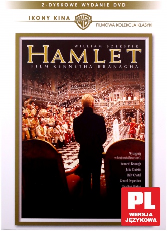 Hamlet (Ikony Kina) [2DVD]