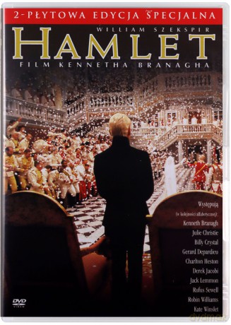 Hamlet (Ikony Kina) [2DVD]