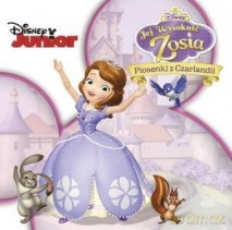Jej Wysokość Zosia - Piosenki z Czarlandii soundtrack [CD]