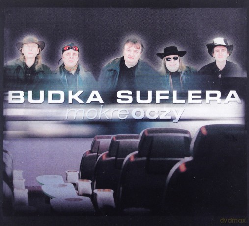 Budka Suflera: Mokre Oczy [CD]