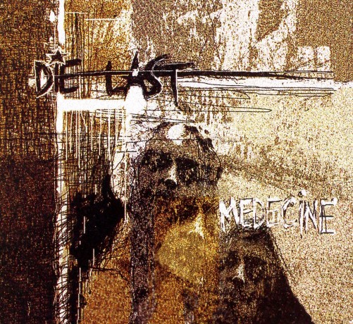 Die Last: Medecine (digipack) [CD]