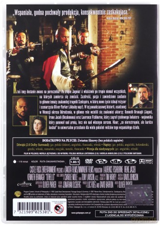 Otello (Ikony Kina) [DVD]
