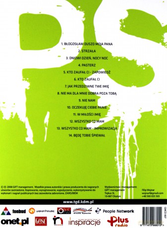TGD: PS [CD]+[DVD]