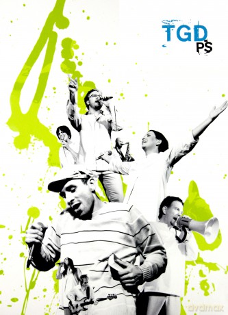TGD: PS [CD]+[DVD]