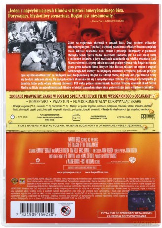 Skarb Sierra Madre (Ikony Kina) [DVD]