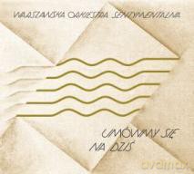 Warszawaska Orkiestra Sentymentalna: Umówmy Się Na Dziś [CD]