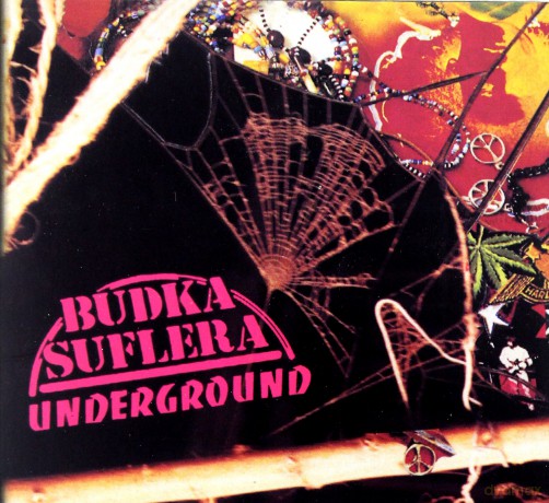Budka Suflera: Underground [CD]