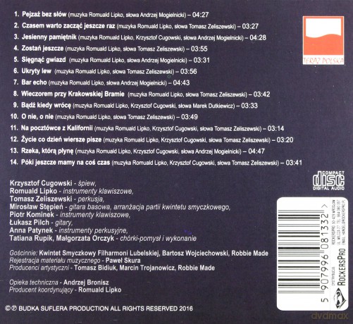 Budka Suflera: Zawsze Czegoś Brak [CD]