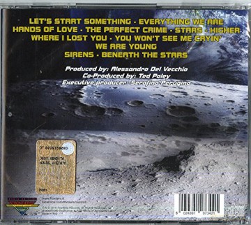 Ted Poley: Beyond The Fade [CD]