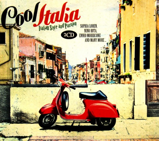 Cool Italia [2CD]