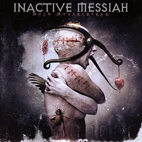 Inactive Messiah: Dark Masterpiece [CD]